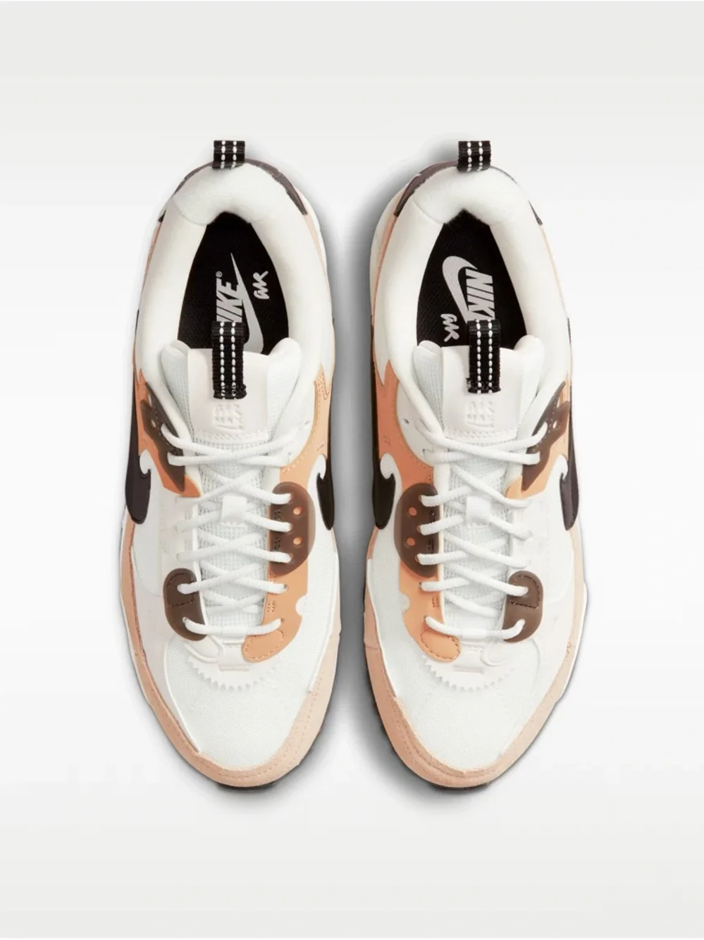 Nike Air Max 90 Futura NWT Women's Size 8.5 - Picture 5 of 16